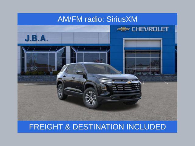 New 2026 Chevrolet Equinox 1LT