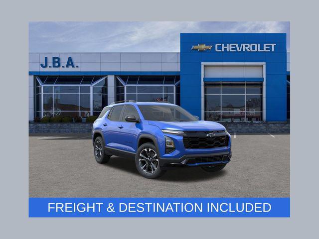 New 2026 Chevrolet Equinox FWD RS