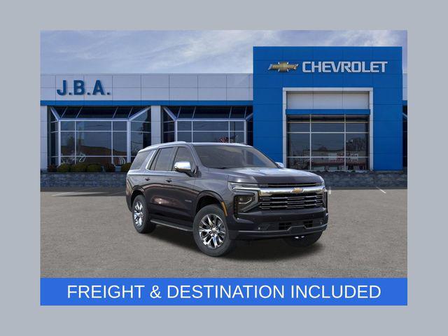 New 2026 Chevrolet Tahoe Premier
