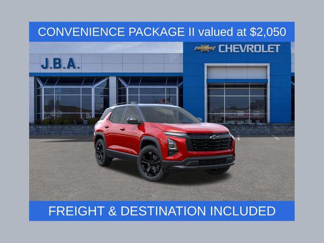 New 2026 Chevrolet Equinox 1LT