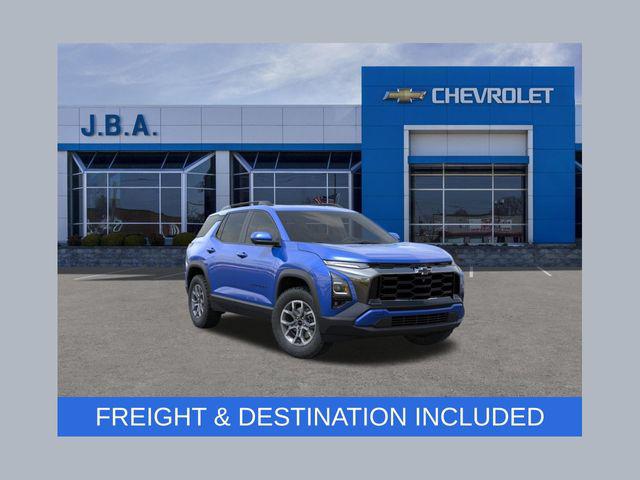 New 2026 Chevrolet Equinox FWD ACTIV