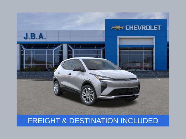New 2027 Chevrolet Bolt LT FWD