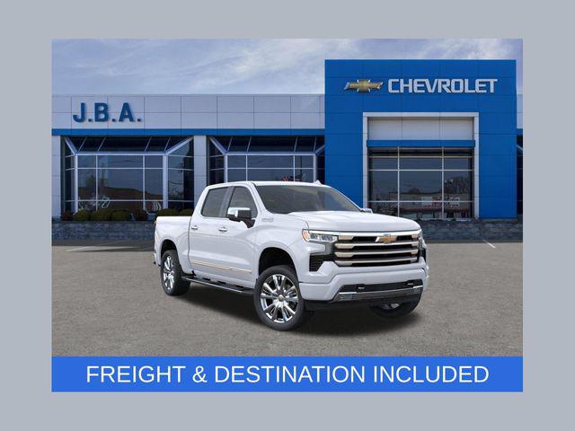 New 2026 Chevrolet Silverado 1500 High Country