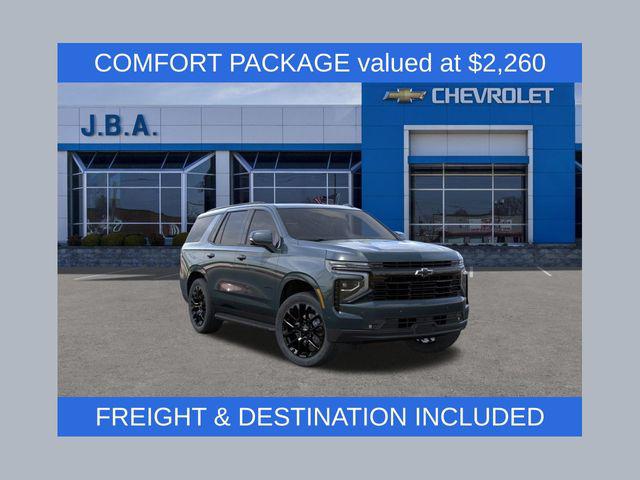 New 2026 Chevrolet Tahoe 4WD RST