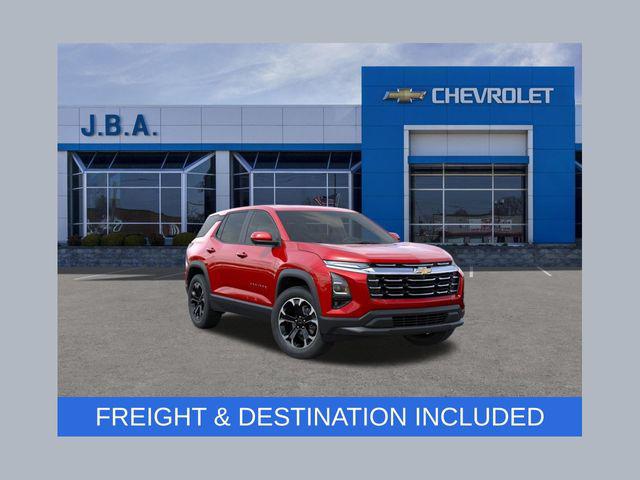 New 2026 Chevrolet Equinox 1LT