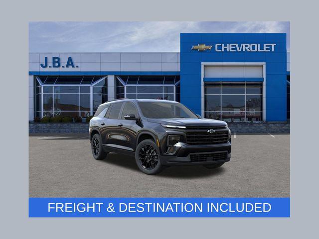 New 2026 Chevrolet Traverse LT