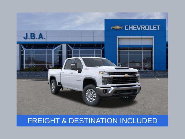 New 2026 Chevrolet Silverado 2500 LT