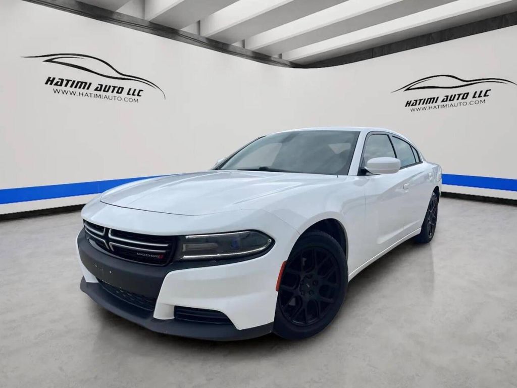 Used 2016 Dodge Charger SE