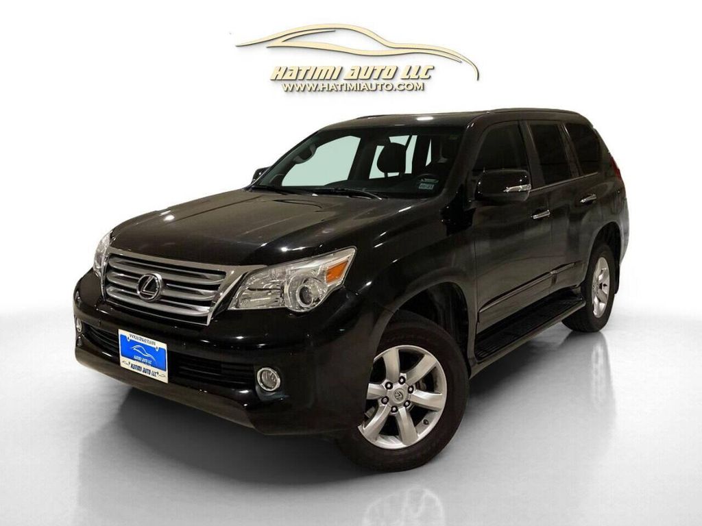 2013 Lexus GX 460