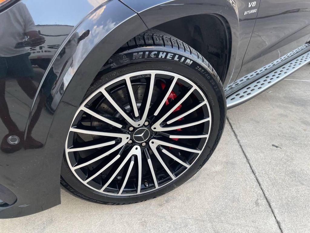 2019 Mercedes-Benz GLS-Class GLS 63 AMG