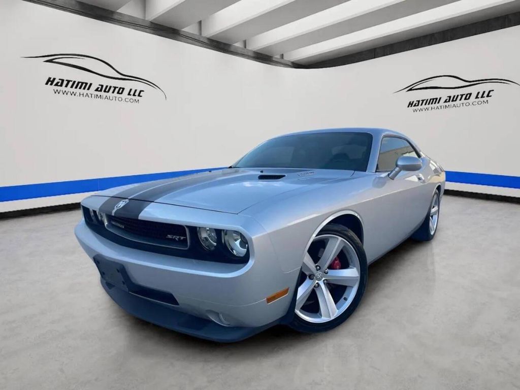 2008 Dodge Challenger