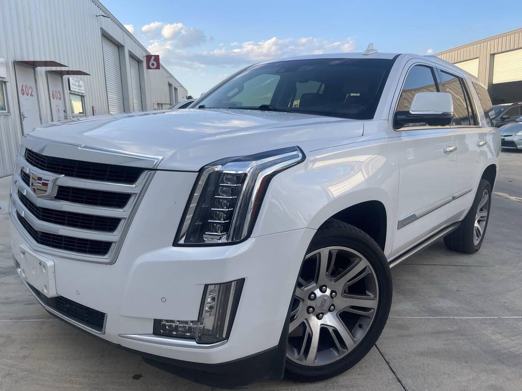 2016 Cadillac Escalade Premium