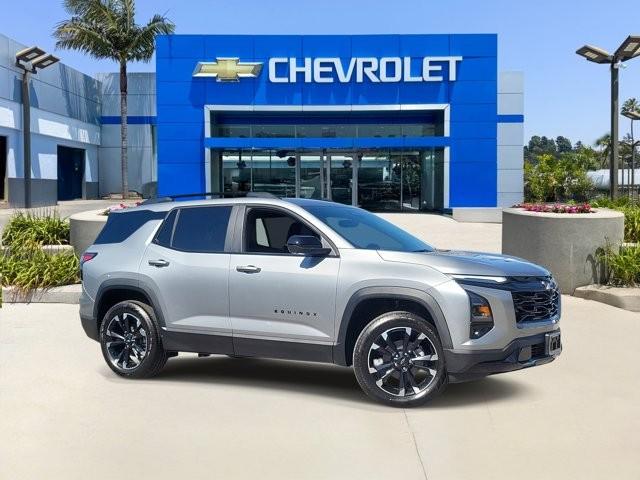 New 2026 Chevrolet Equinox RS