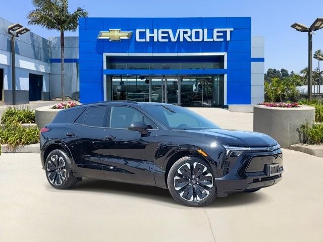 Used 2025 Chevrolet Blazer EV AWD RS