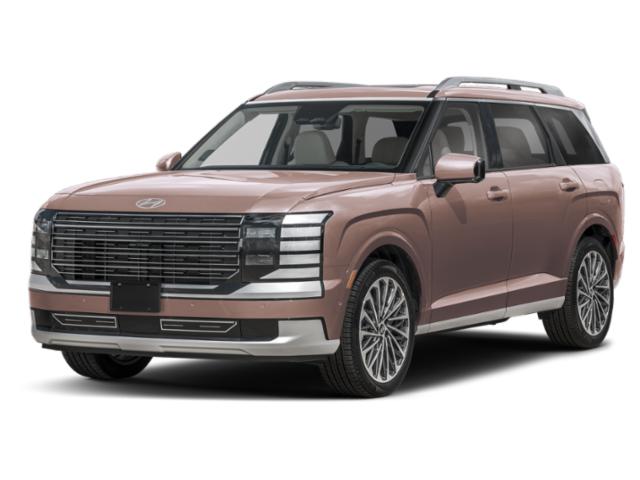 New 2026 Hyundai PALISADE Calligraphy