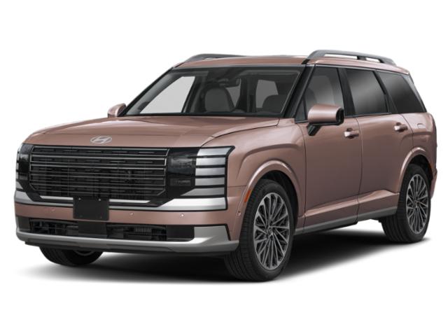 New 2026 Hyundai Palisade Hybrid Calligraphy