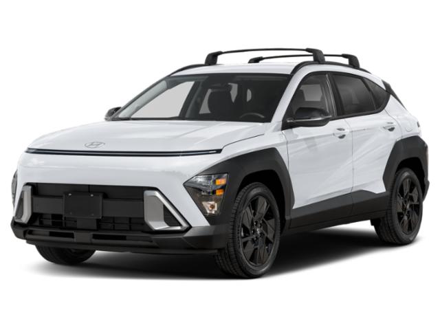 New 2027 Hyundai KONA SEL Sport