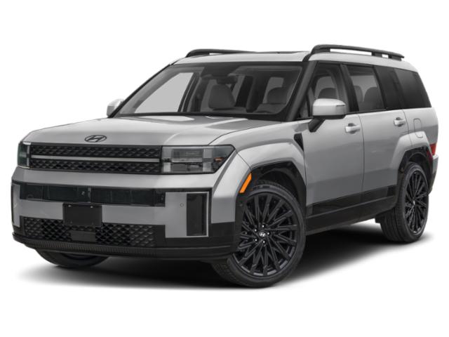 New 2026 Hyundai SANTA FE Calligraphy