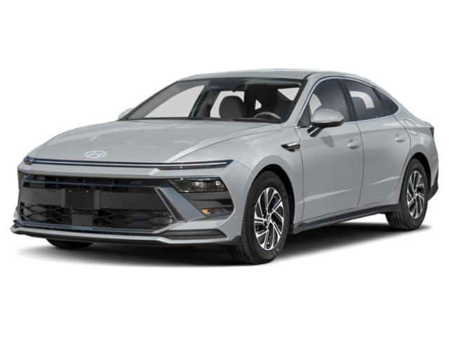 New 2026 Hyundai SONATA Hybrid Base