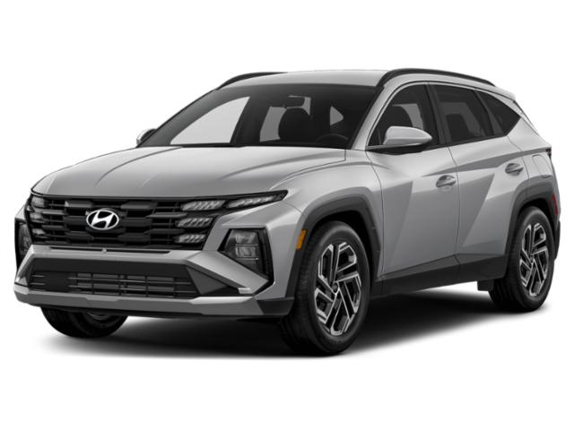 New 2026 Hyundai TUCSON SEL Plus