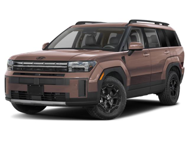 New 2026 Hyundai SANTA FE XRT