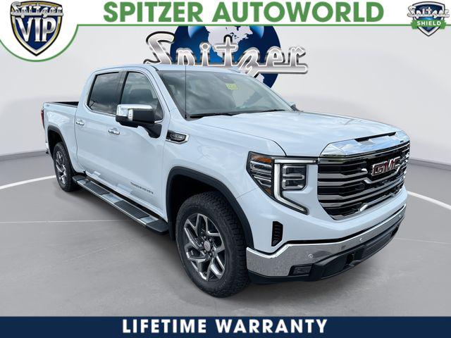 New 2026 GMC Sierra 1500 SLT