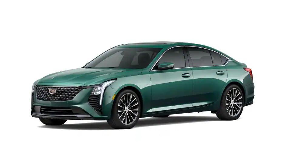 2026 Cadillac CT5 PREMIUM LUXURY — фото 2