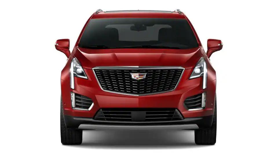 2026 Cadillac XT5 PREMIUM LUXURY — фото 4