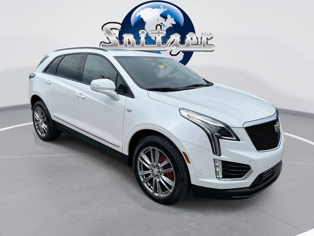 New 2026 Cadillac XT5 Sport