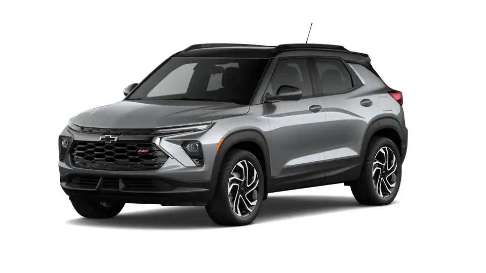New 2026 Chevrolet Trailblazer RS