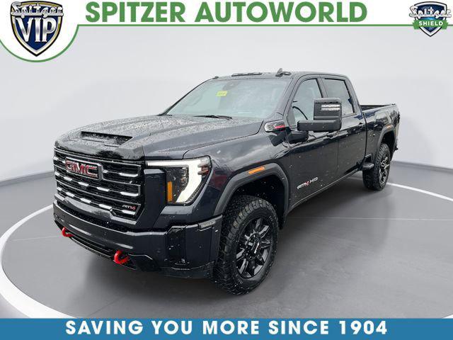 New 2026 GMC Sierra 2500 AT4