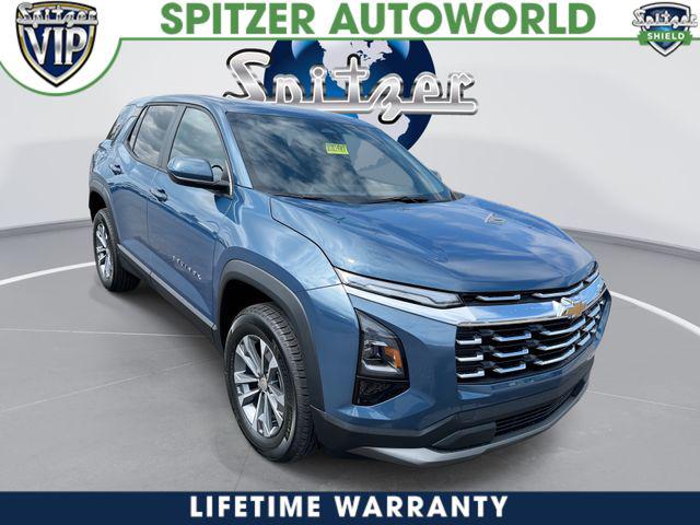 New 2026 Chevrolet Equinox 1LT