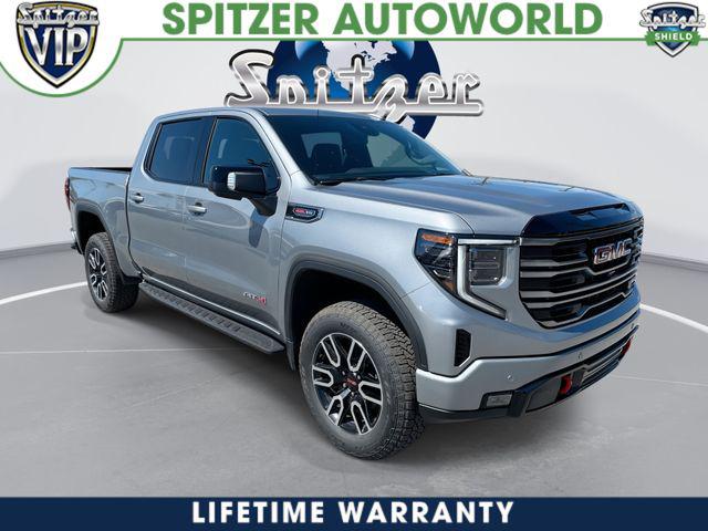 New 2026 GMC Sierra 1500 AT4