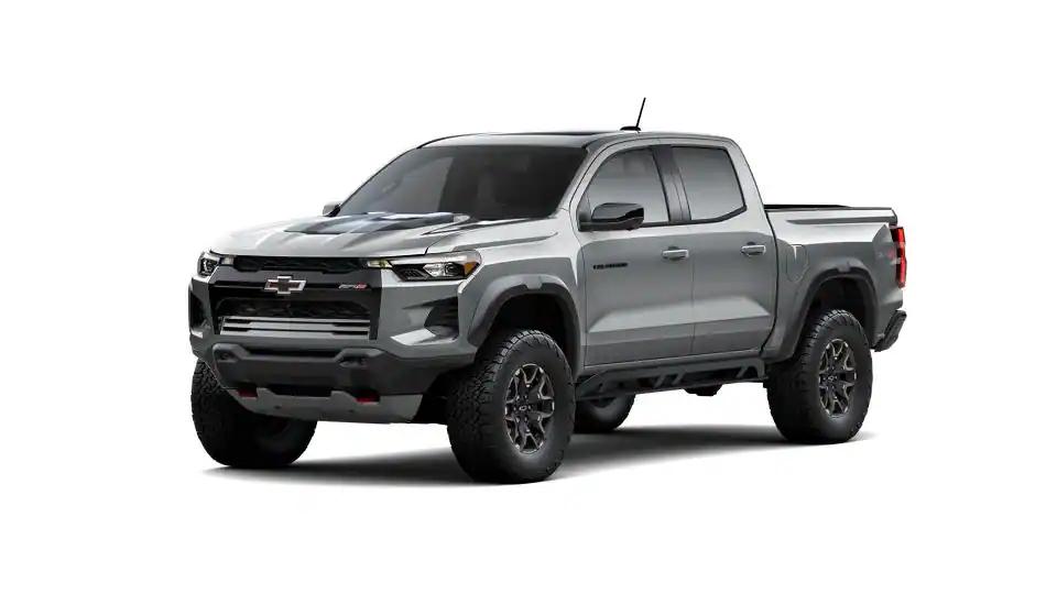 New 2026 Chevrolet Colorado ZR2