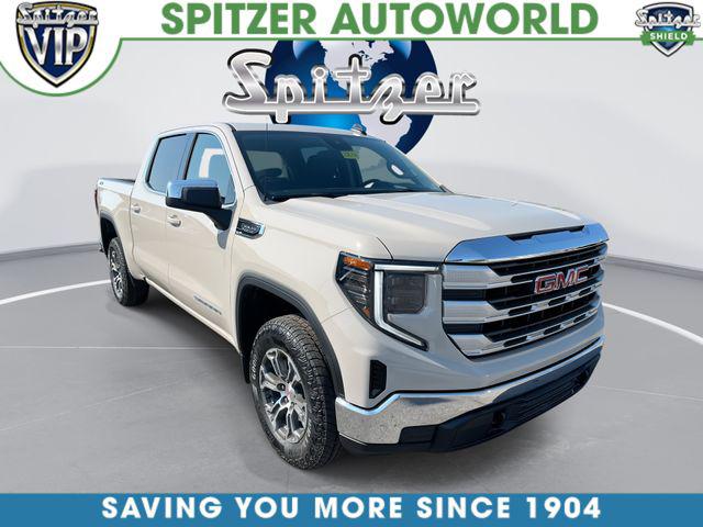 New 2026 GMC Sierra 1500 SLE