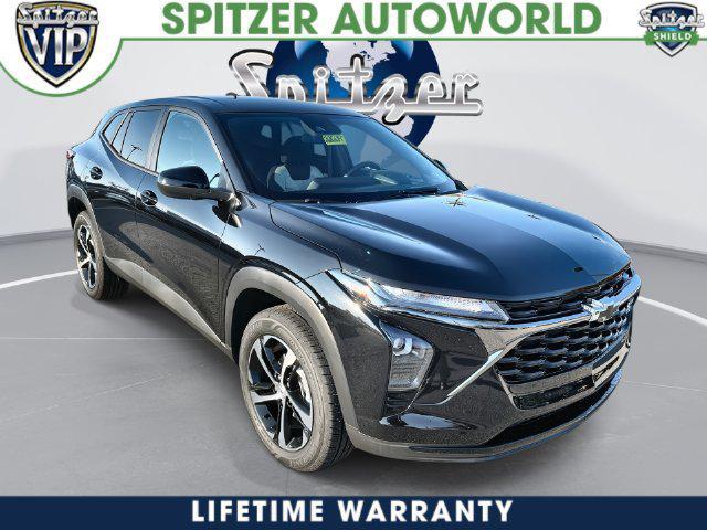 New 2026 Chevrolet Trax FWD 1RS