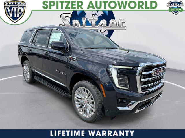 New 2026 GMC Yukon 4WD Elevation