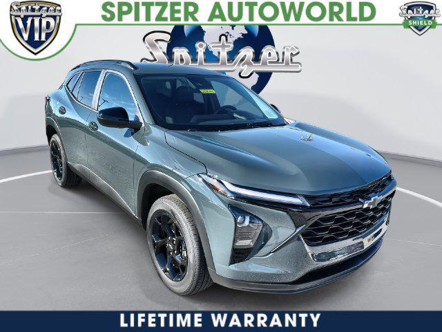 New 2026 Chevrolet Trax LT
