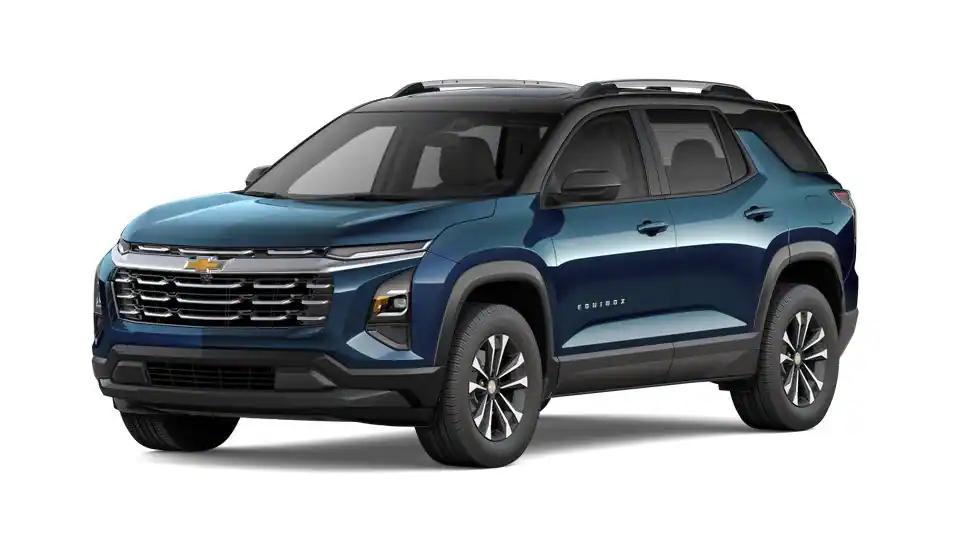 New 2027 Chevrolet Equinox 1LT