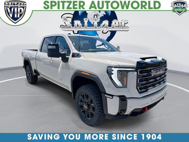 New 2026 GMC Sierra 2500 AT4