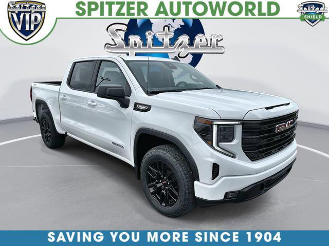 New 2026 GMC Sierra 1500 Elevation