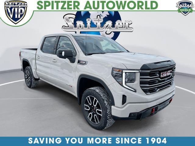 New 2026 GMC Sierra 1500 AT4