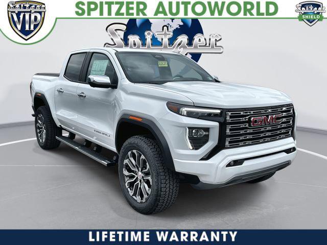 New 2026 GMC Canyon Denali