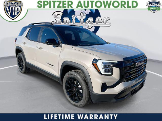 New 2026 GMC Terrain AWD Elevation