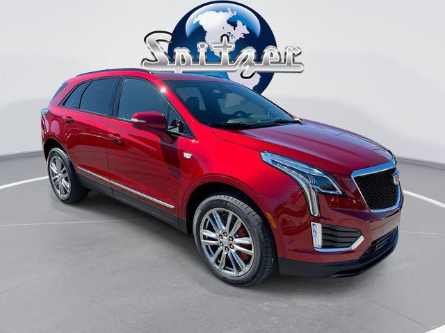 New 2026 Cadillac XT5 Sport
