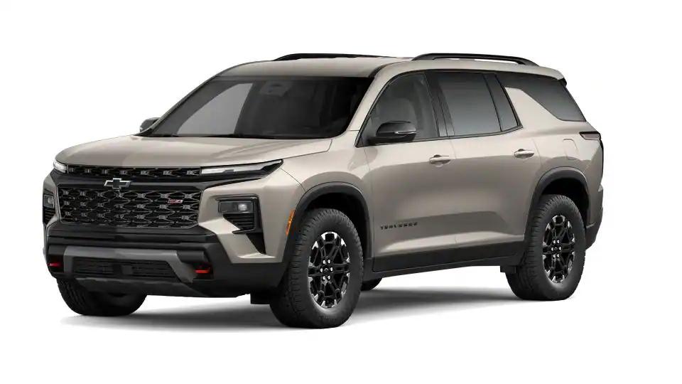 New 2027 Chevrolet Traverse AWD Z71