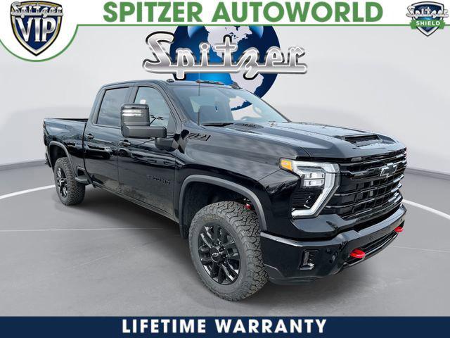 New 2026 Chevrolet Silverado 2500 LT
