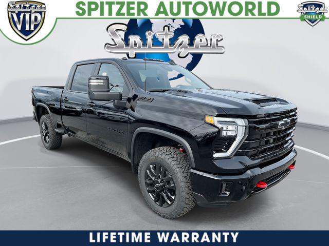 New 2026 Chevrolet Silverado 2500 LT