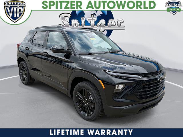 New 2026 Chevrolet Trailblazer LT