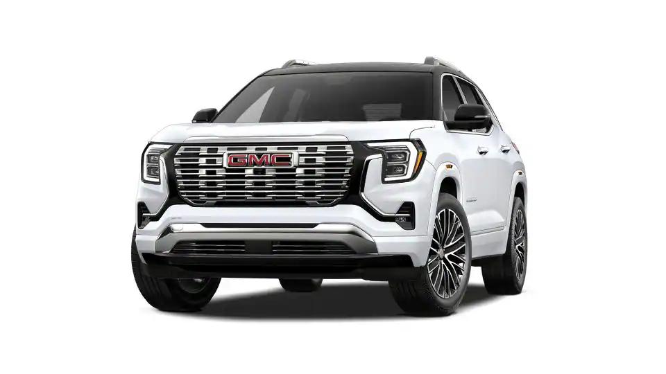 New 2027 GMC Terrain Denali